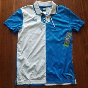 Umbro Polo Jersey tee